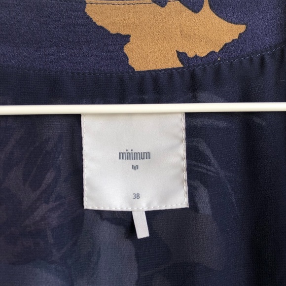 Minimum Botanical Kimono - Picture 2 of 4